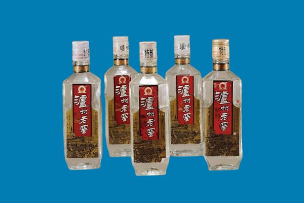 仙桃市回收老酒