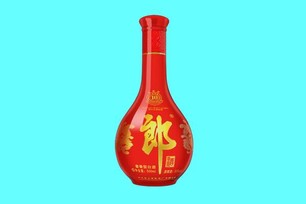 仙桃市回收郎酒